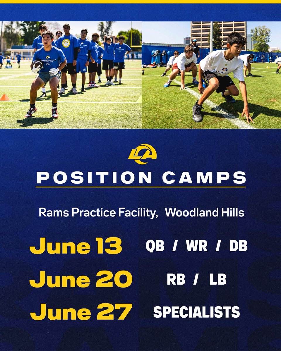 Rams Community tweet media