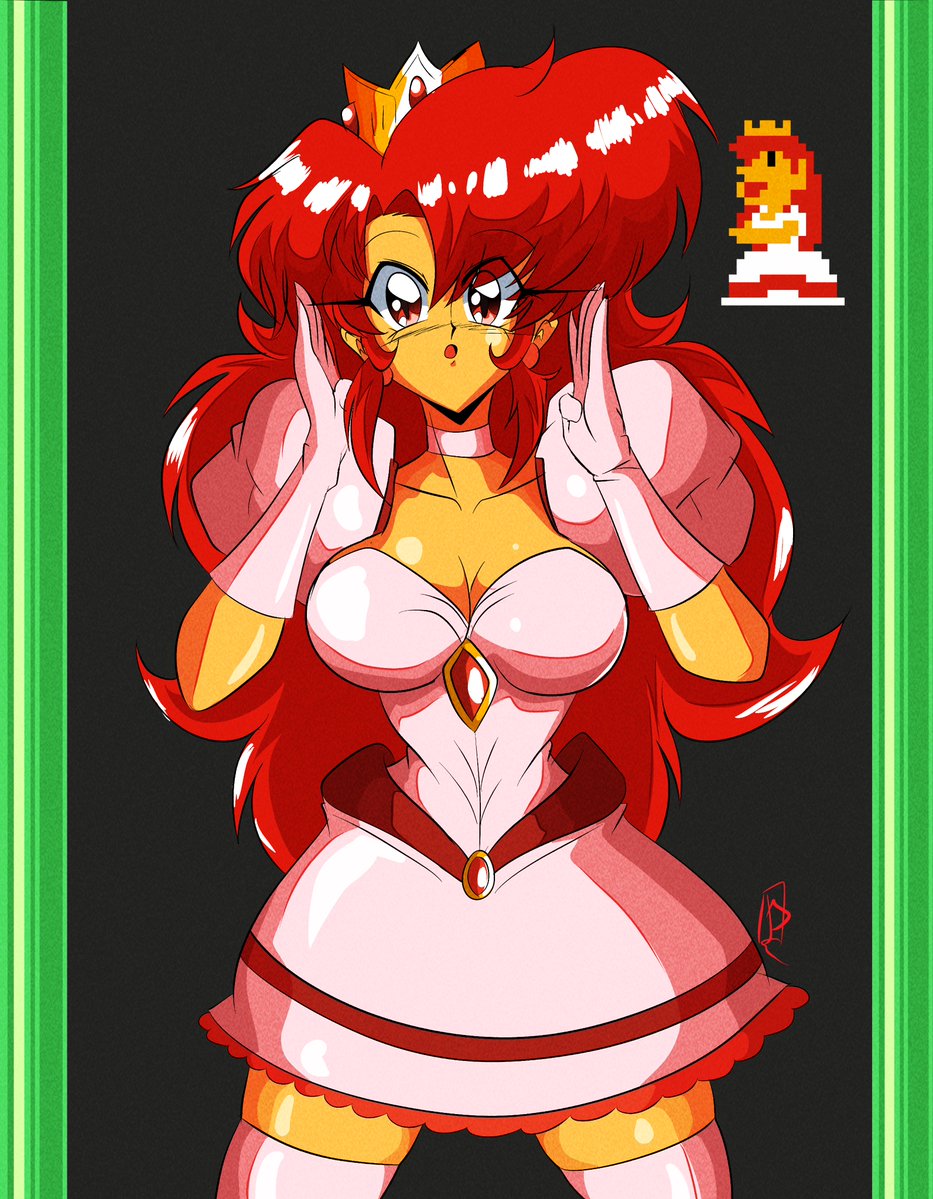 📼Peachy64📼 (c0mms Open) tweet media