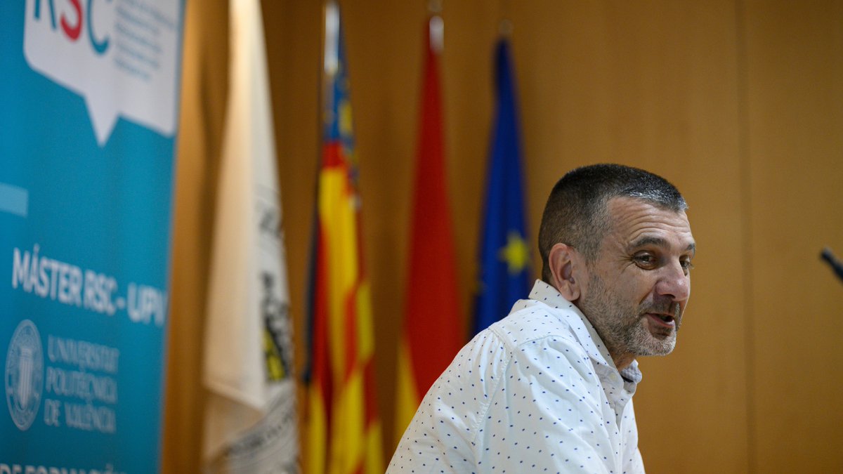 Máster RSC UPV tweet media