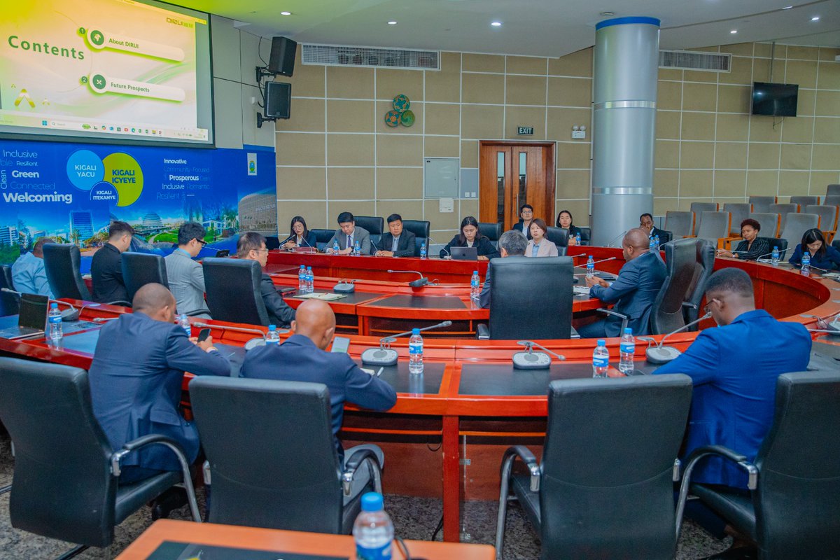 City of Kigali tweet media