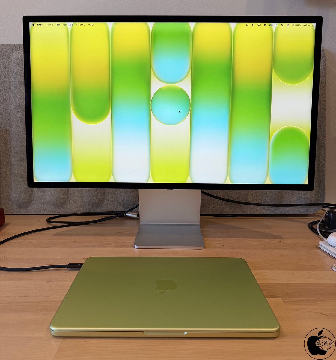 【ジャンク】MacBook Pro 13\