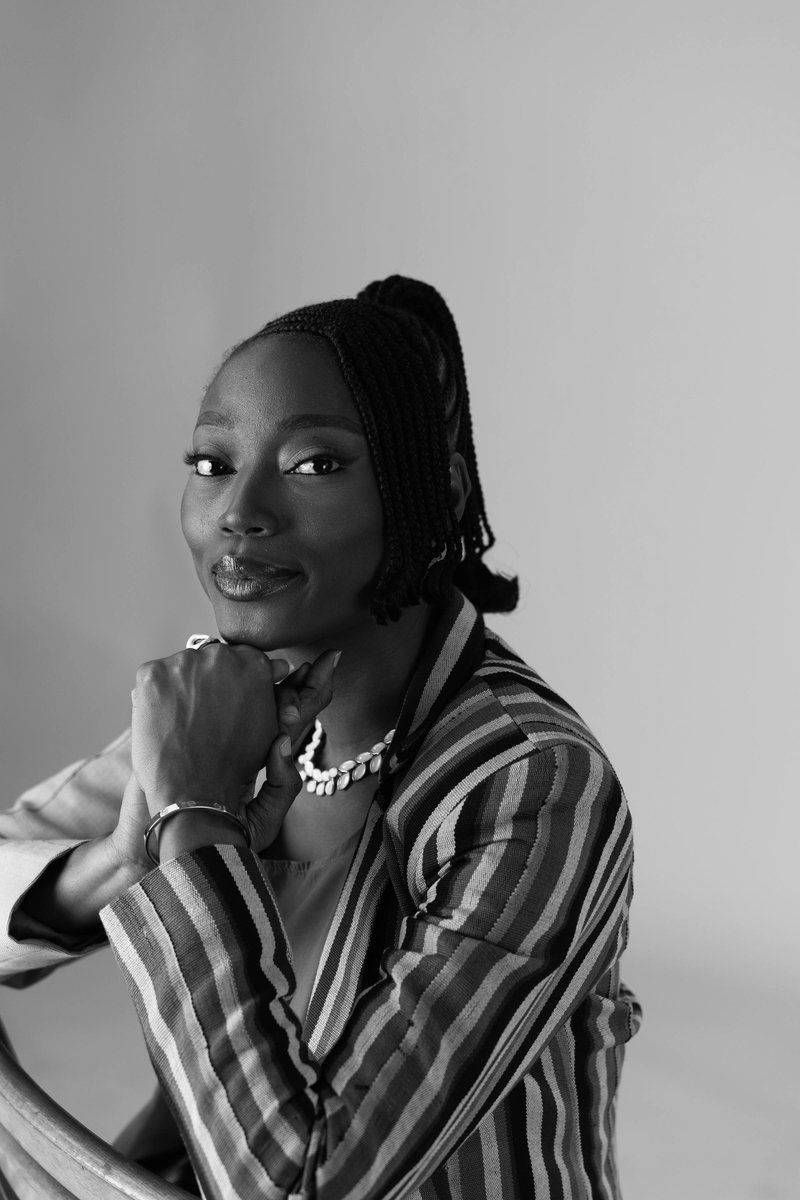 Mary F. Oni tweet media