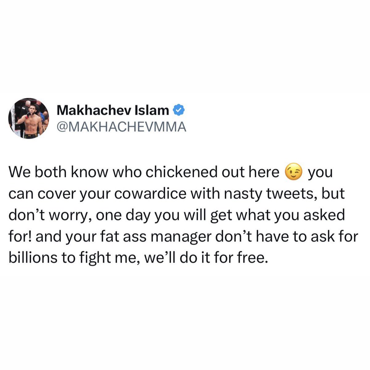 Home of Fight tweet media