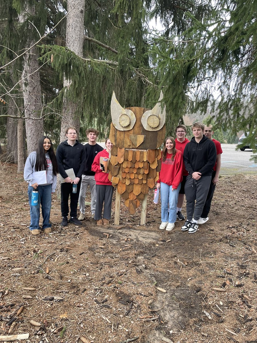 Clinton Earth Club tweet media