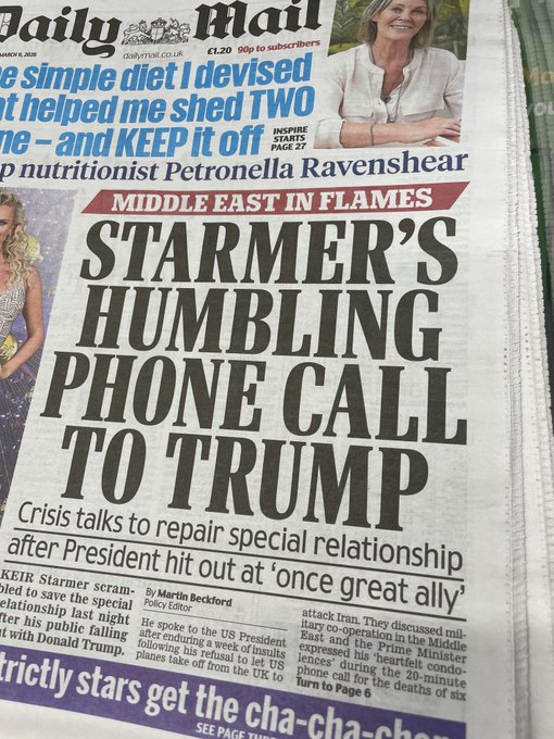 Baroness Patricia of Plague Island tweet media