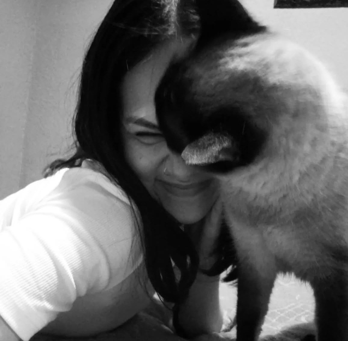 Casi tres años sin Miguelita y la sigo pensando todos los días.

Qué fortuna haber compartido la vida con ella dieciséis años. ❤️‍🩹