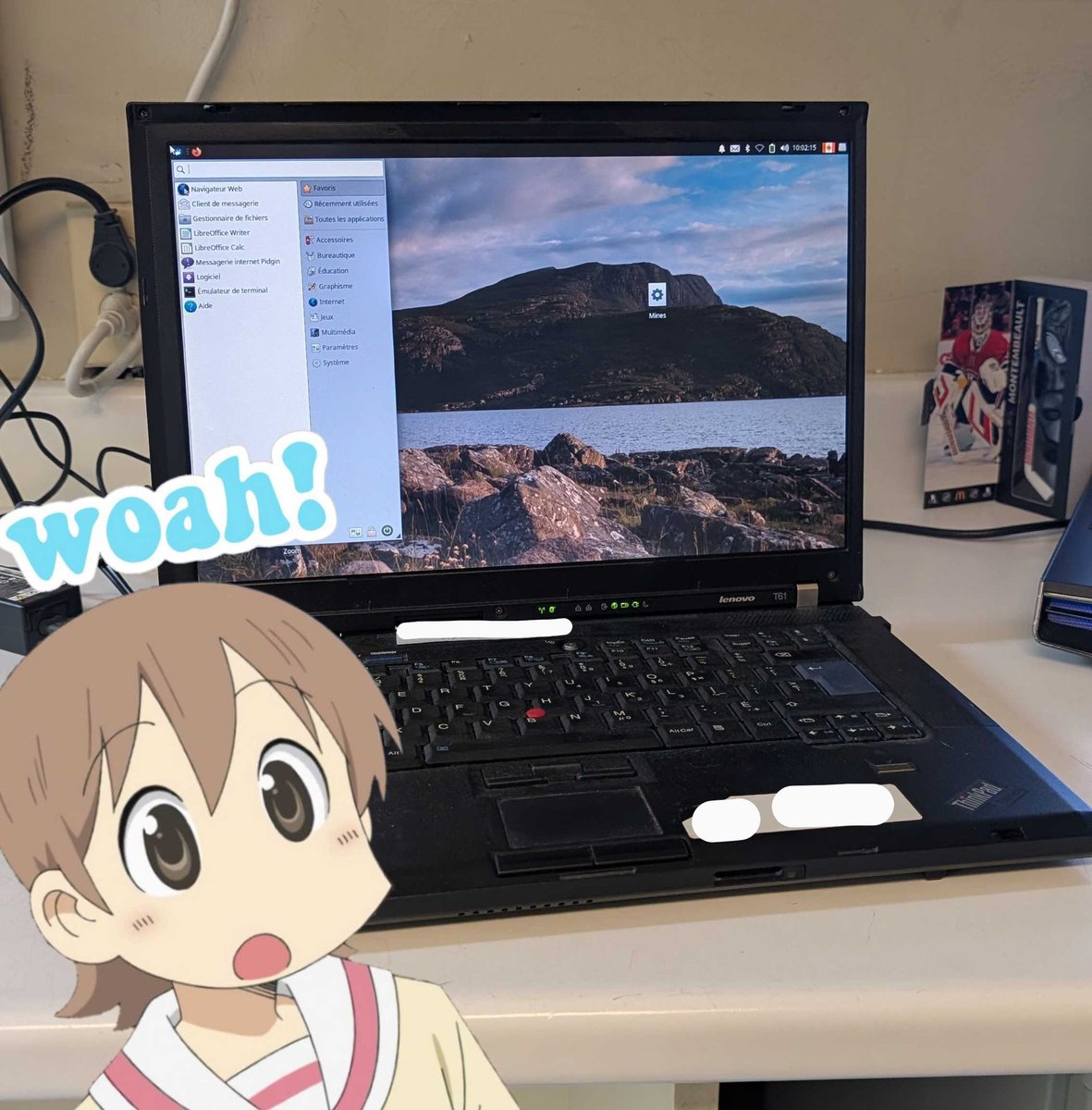 Vaxen #DailyYuuko ❄️ tweet media