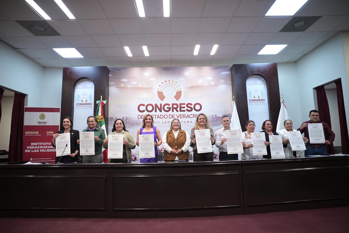 Congreso de Veracruz tweet media