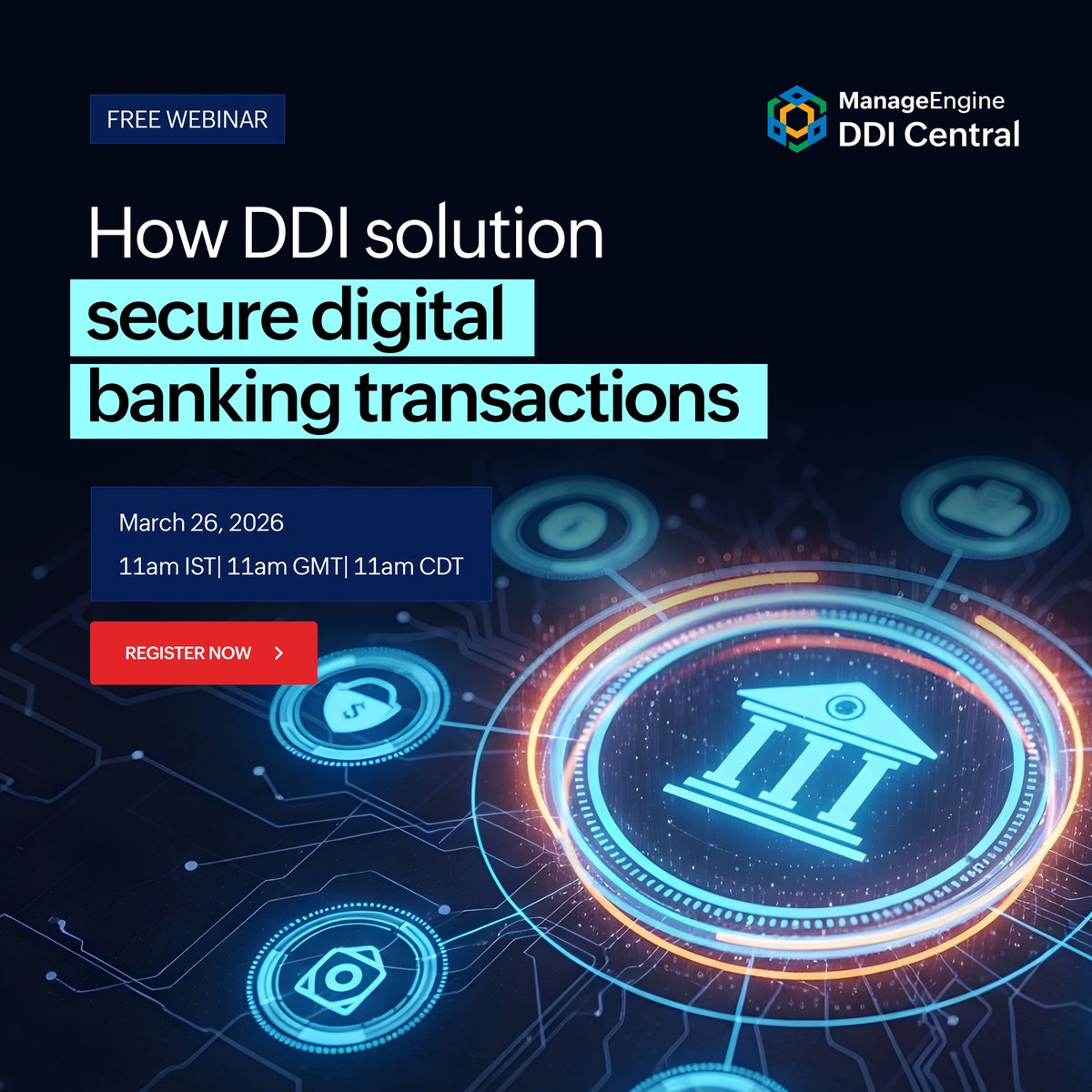 ManageEngine tweet media