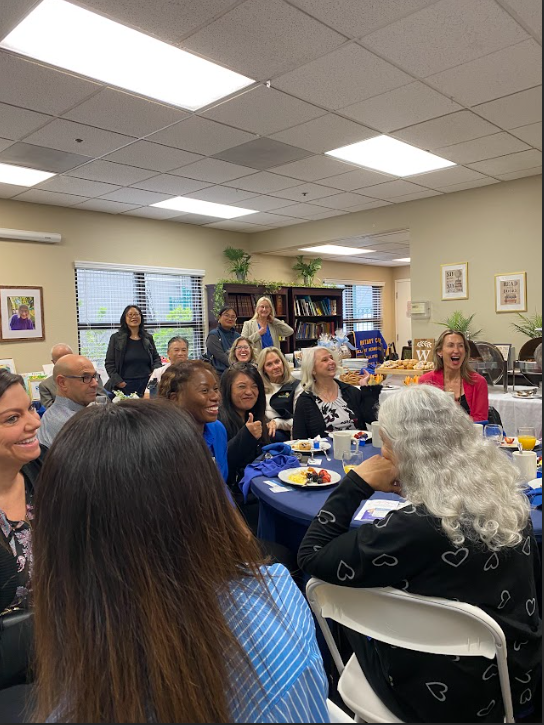 BeaconHomeCare's tweet photo. Fantastic morning at the San Mateo Senior Roundtable hosted by Silverado Belmont Hills in Belmont last week.
#SeniorCare #SeniorLiving #AgingWithDignity #SeniorCommunity #ElderCare #BayArea #SeniorServices #CaregiverCommunity #AgingInPlace https://t.co/ZhzV0dc1sU