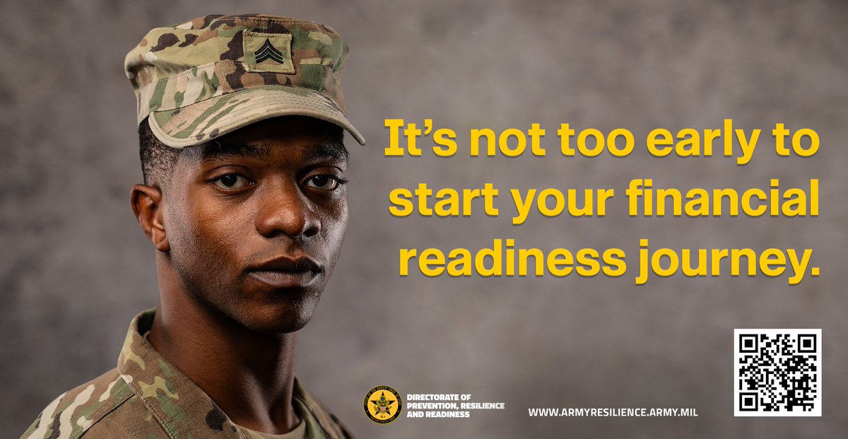 ArmyMWRBOSS's tweet photo. Need financial guidance?  The FINRED Personal Financial Counselor locator map helps you find a free, credentialed financial counselor near you. From budgeting and saving to PCS and life transitions, support is just a click away.  https://t.co/0r9AgGHbvz #ad 
@ArmyResilience https://t.co/3RUSDjoRHd