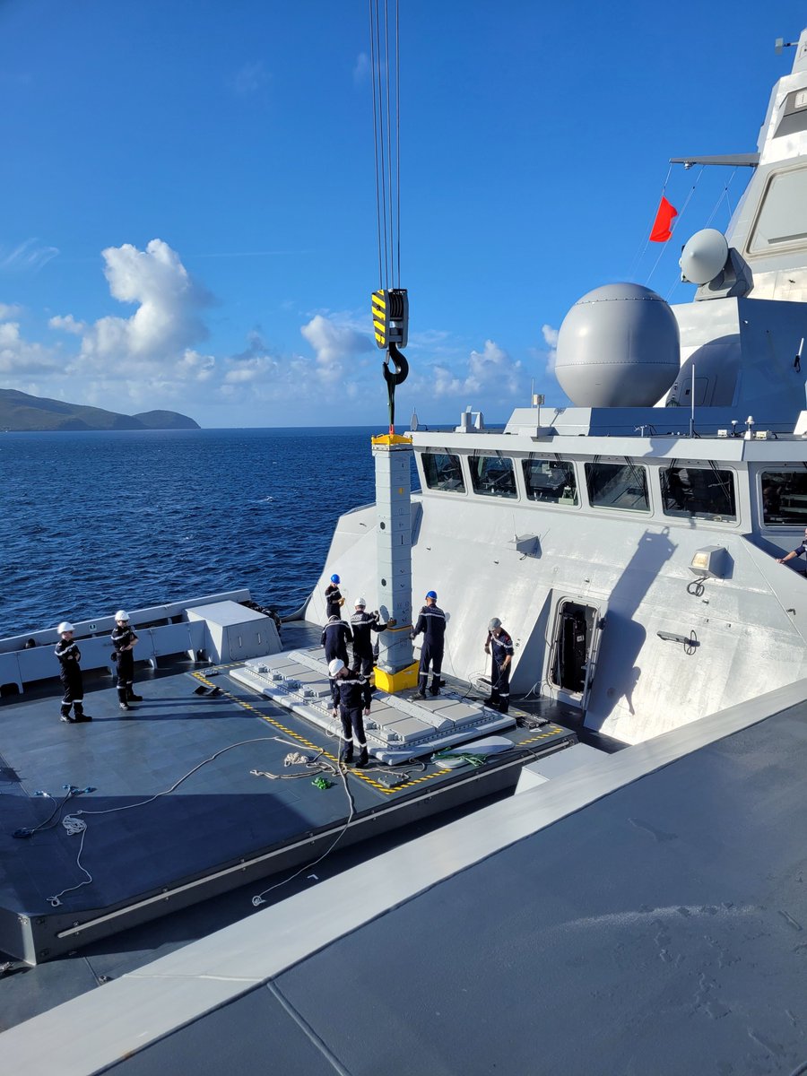 Marine nationale tweet media