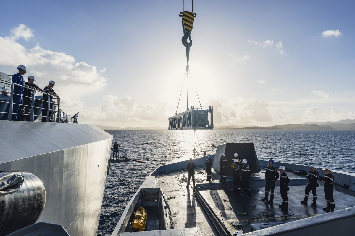 Marine nationale tweet media