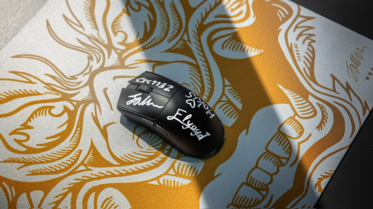 Team RΛZΞR tweet media