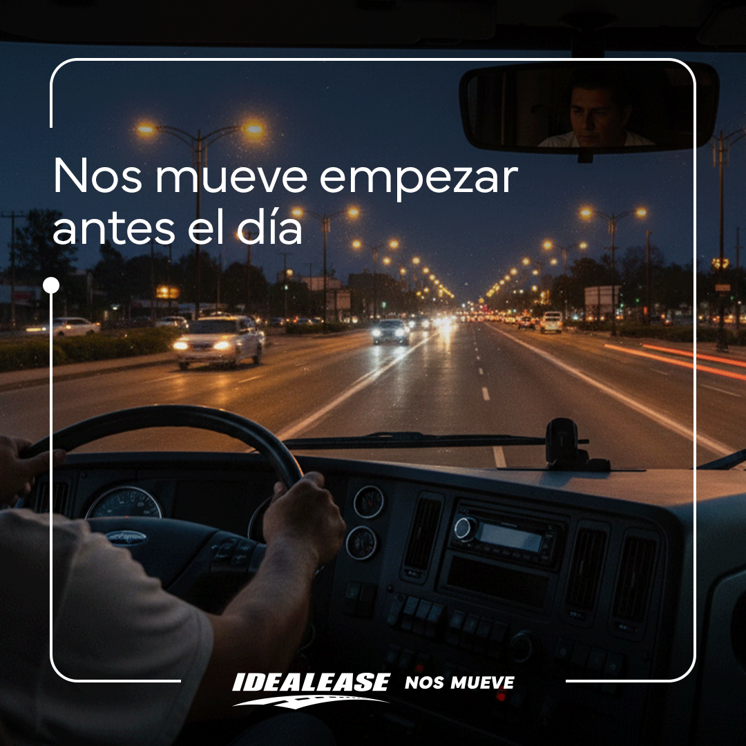 Idealease de México tweet media