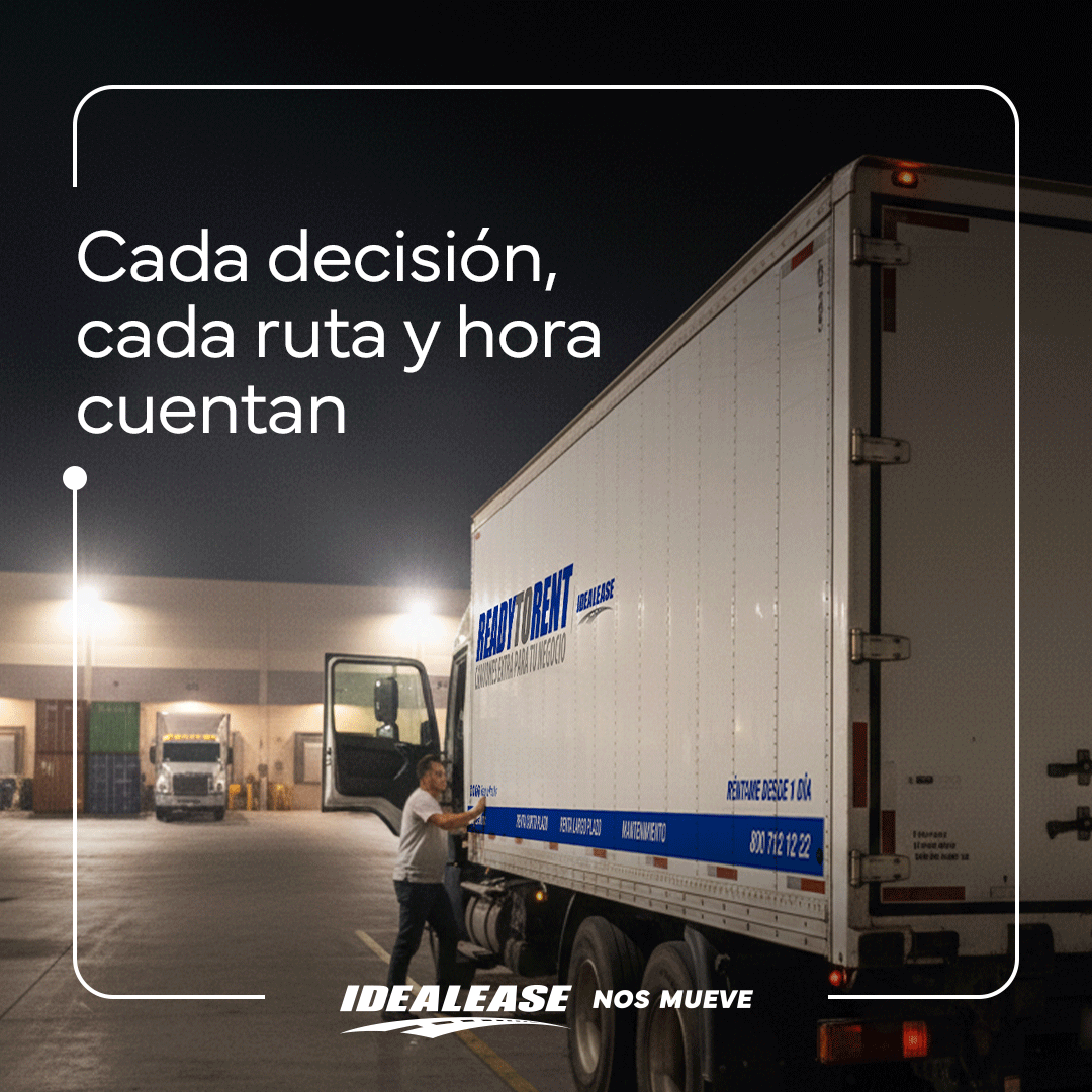 Idealease de México tweet media