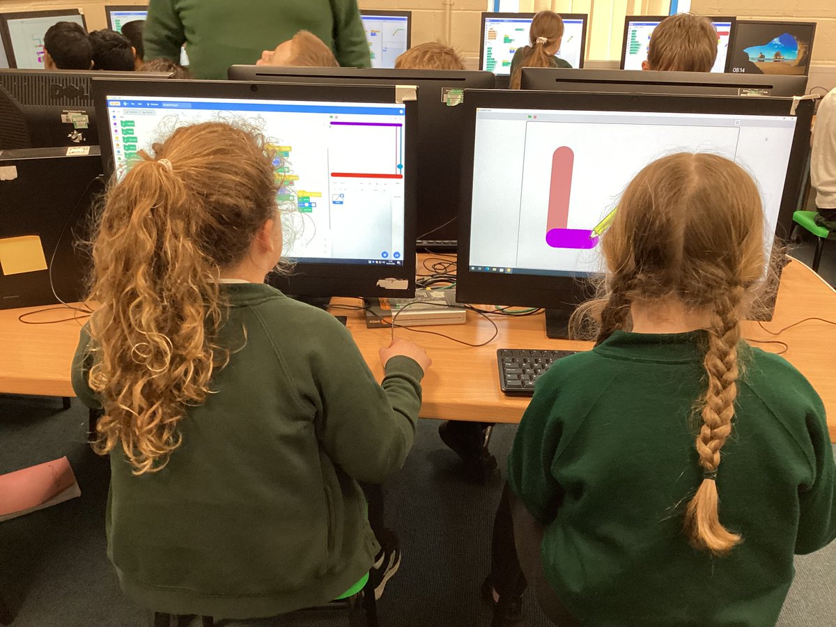 The Gates Primary - Doves Class Page tweet media