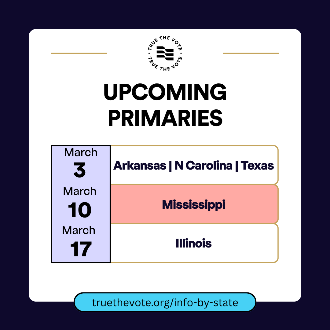 True the Vote tweet media