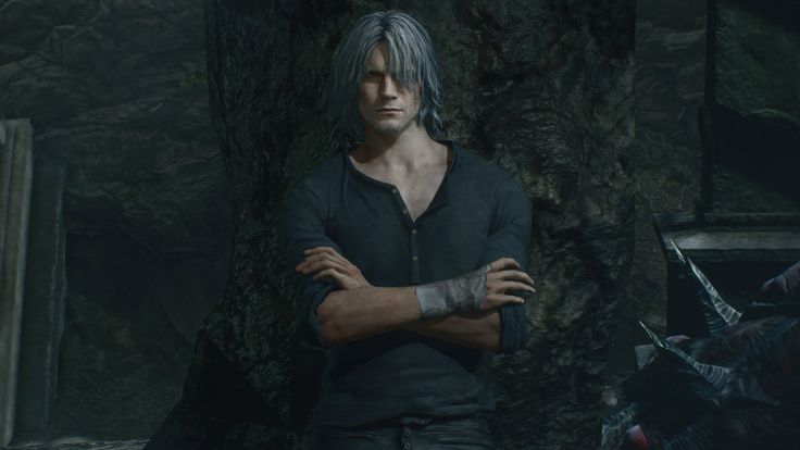 Everyone simping on Leon while I'm still here