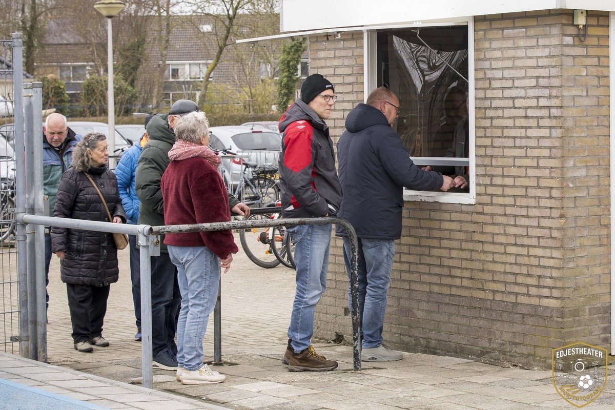 stadionautist's tweet photo. Sportpark De Skoalleseize
vv SDS
#groundhopping #ticketboxtuesday #ticketbox #vvSDS #Skoalleseize #Easterein #friesland #fryslân https://t.co/kN32sxmniH