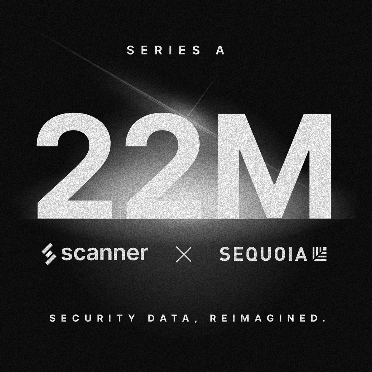 scanner_dev's tweet photo. Today we’re announcing Scanner’s $22M Series A, led by Sequoia Capital.

Scanner turns object storage into a high-performance security database.

No security data should be off-limits to detection and investigation. https://t.co/wwxo0u7gkp
