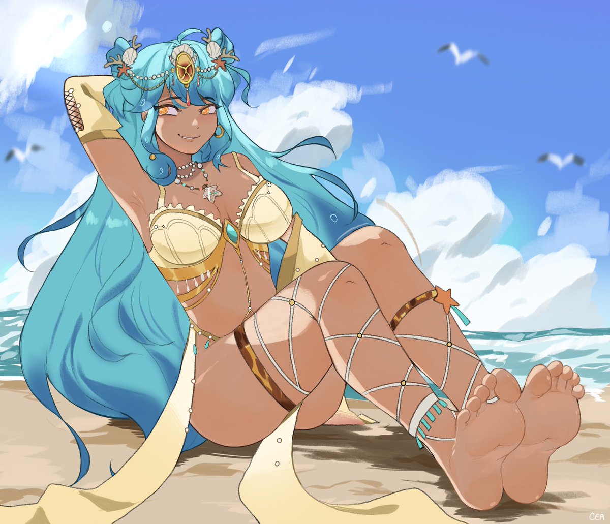 Cea🔞 COMMS OPEN!! tweet media