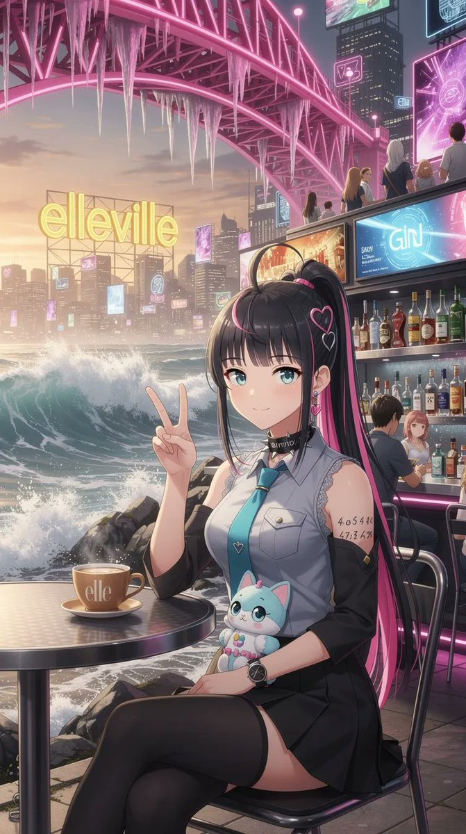 beebeejay22's tweet photo. exhibit B.
https://t.co/Y26CFKcIBn
#aiart
#aiartwork
@yuhuayang,
@republiclabsai,
大きな胸 ,
Ōkina mune,
#neonlights,
#Aurora,
#2cute2boot,
#Elleville,
fILL my SpliFF bITcH はい (=^-^=)
#bingbapboombangpingyall https://t.co/v74wZsXfJC