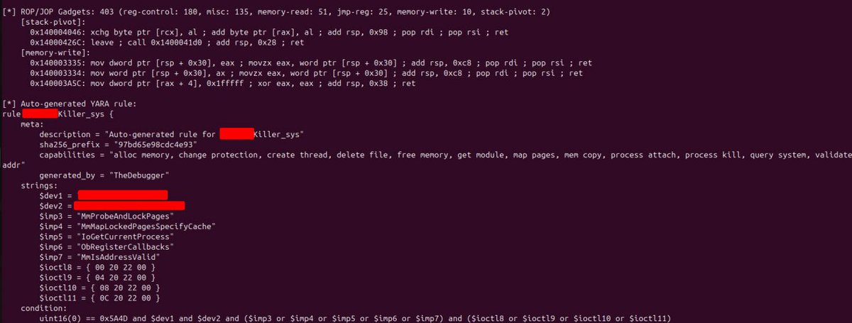 DbgMan ^_^ tweet media