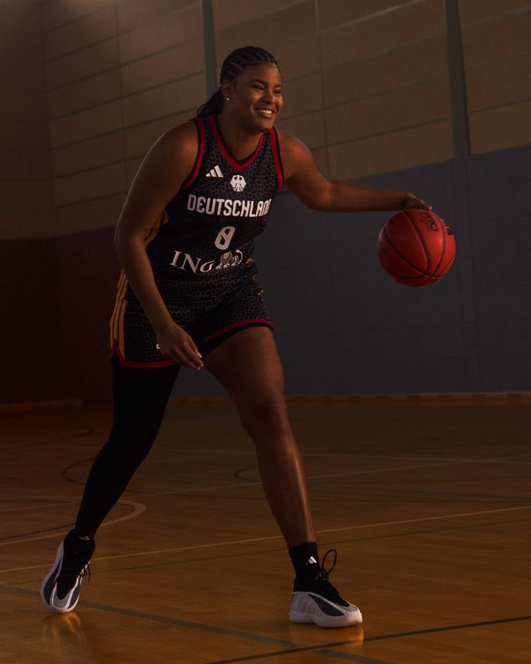 adidas Basketball tweet media