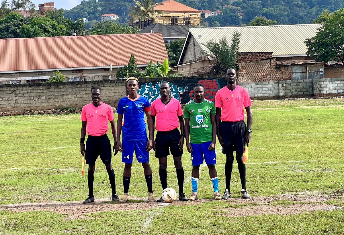 Lukuli Hearts Football Club tweet media