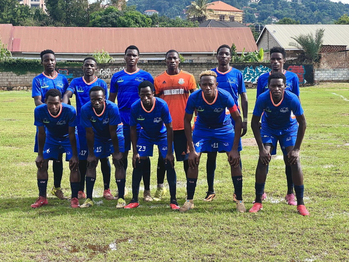 Lukuli Hearts Football Club tweet media