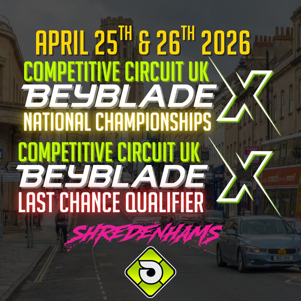 Organized Play Events tweet media