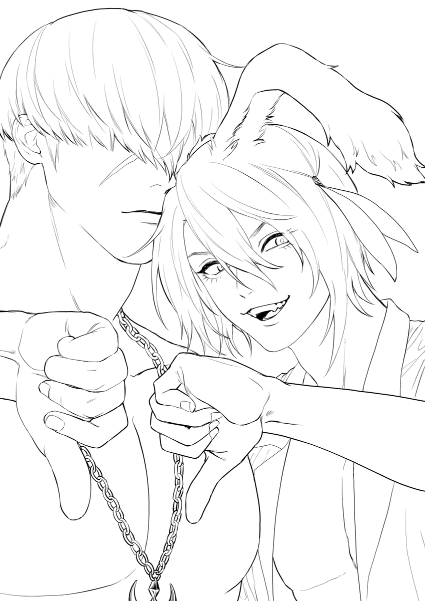 でるち tweet media