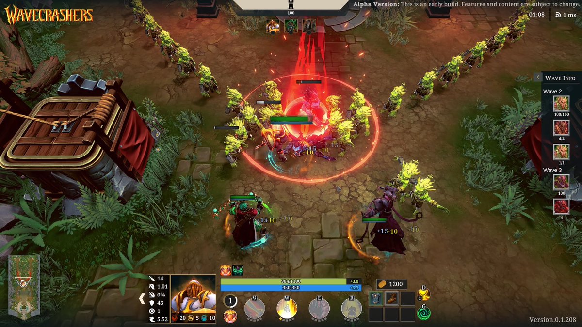 Wavecrashers tweet media