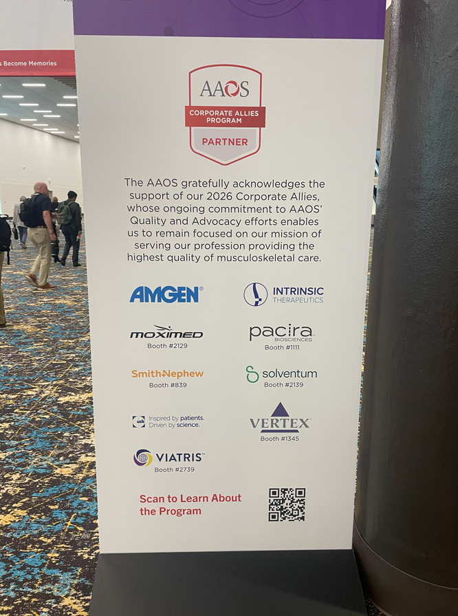 Pacira BioSciences, Inc. tweet media