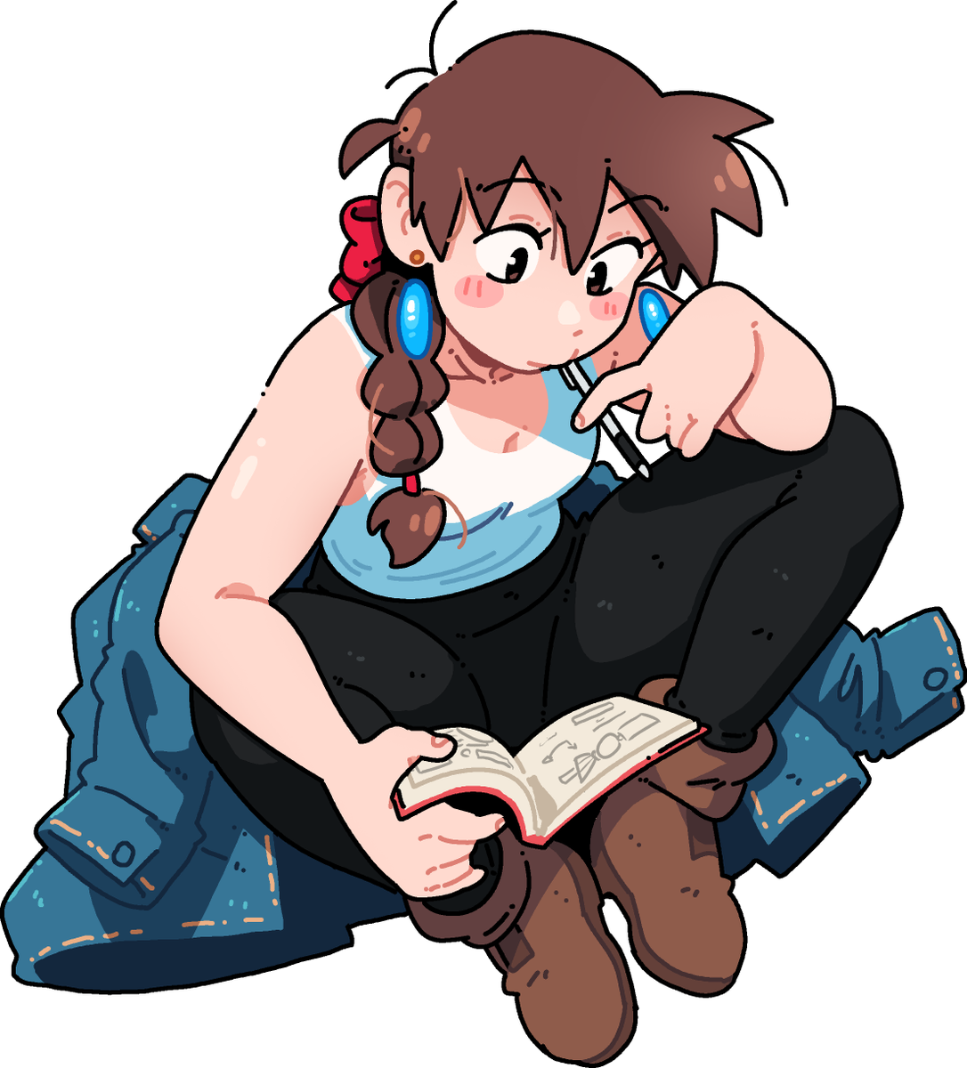 Studio Baba tweet media