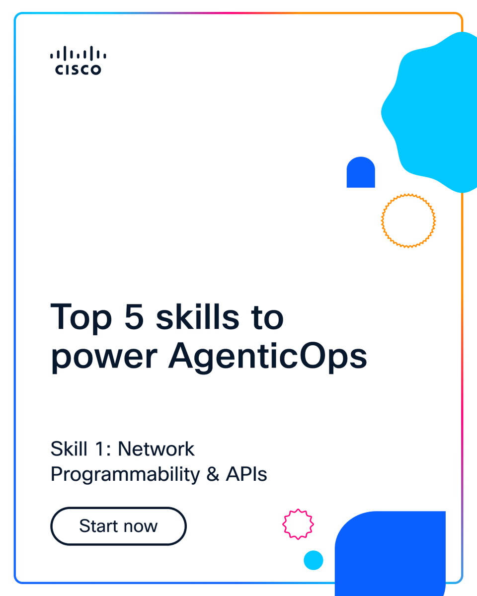 Networking Academy tweet media