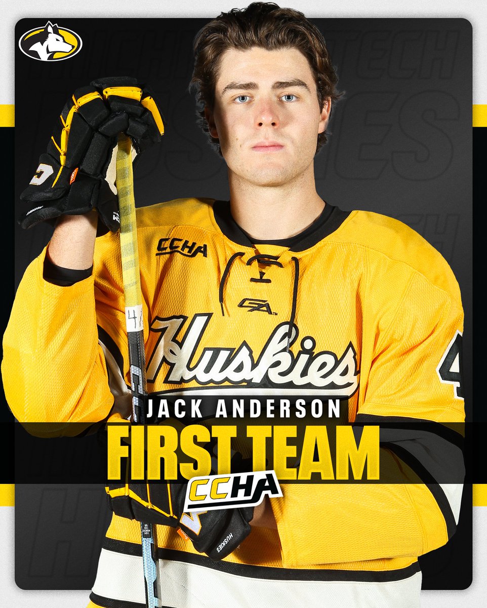 Michigan Tech Hockey tweet media