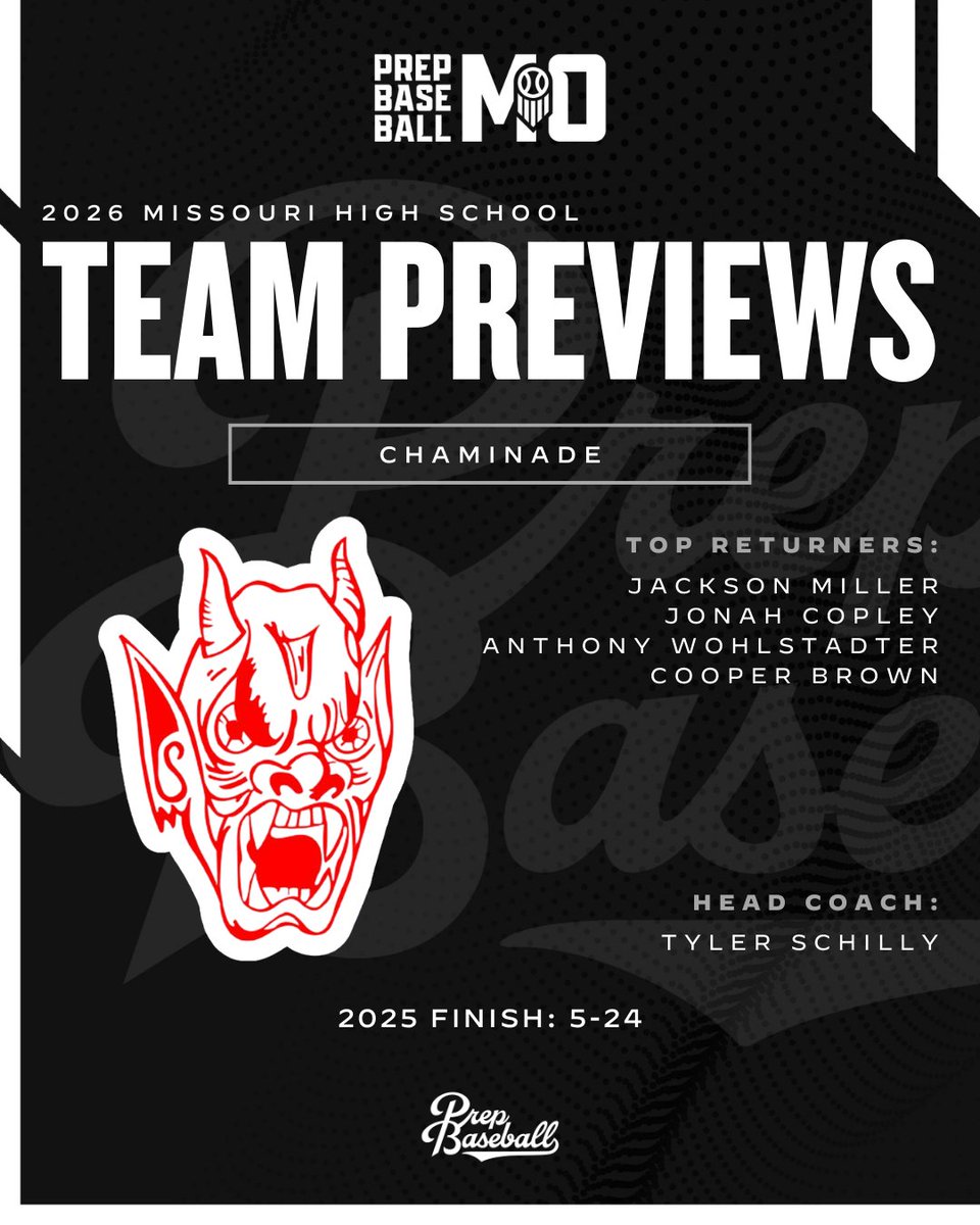 Prep Baseball Missouri tweet media