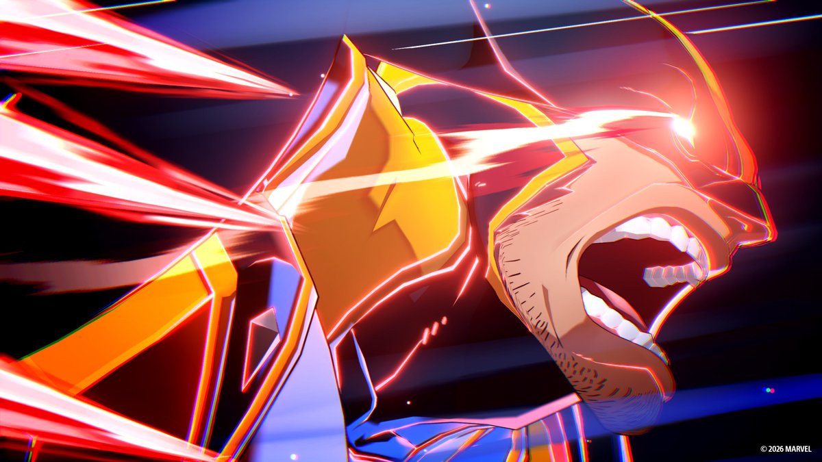 MARVEL Tōkon: Fighting Souls tweet media