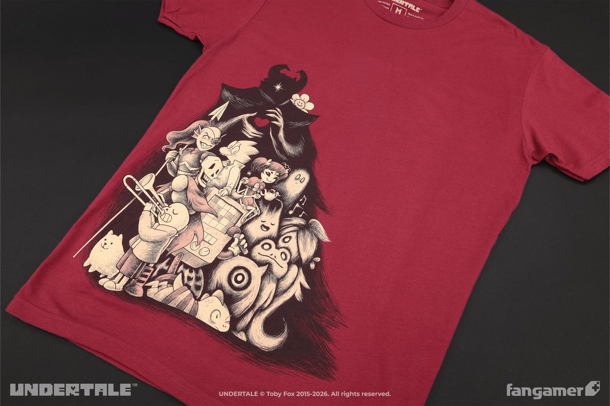 Fangamer tweet media