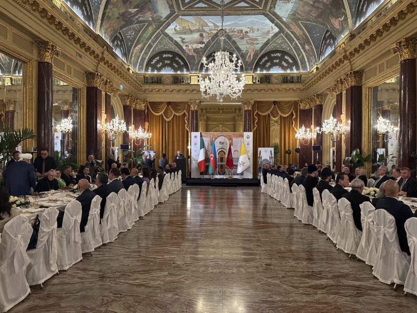 Ambasciata dell'Azerbaigian presso la Santa Sede tweet media