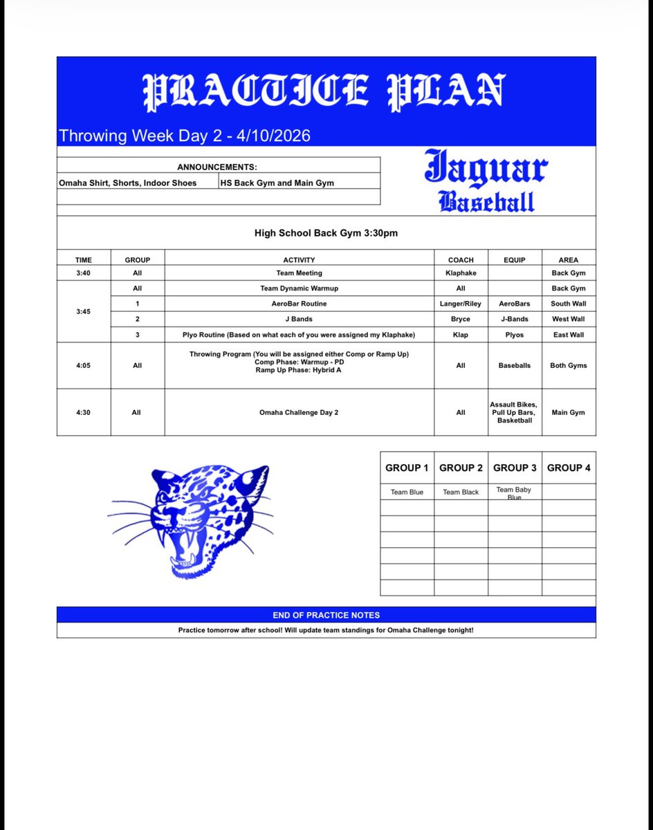 BBE Varsity Baseball tweet media