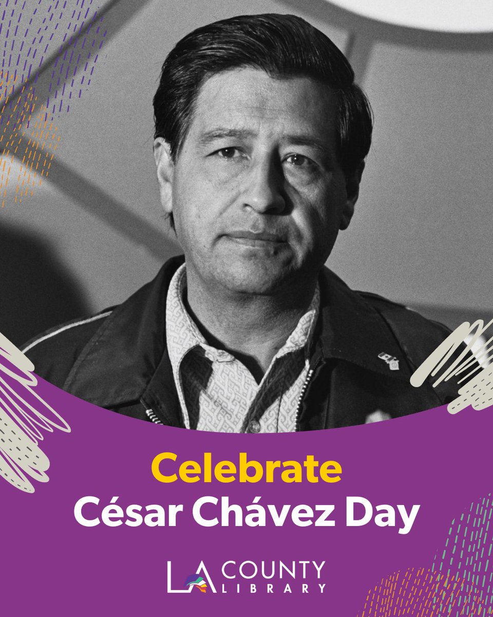 LA County Library tweet media