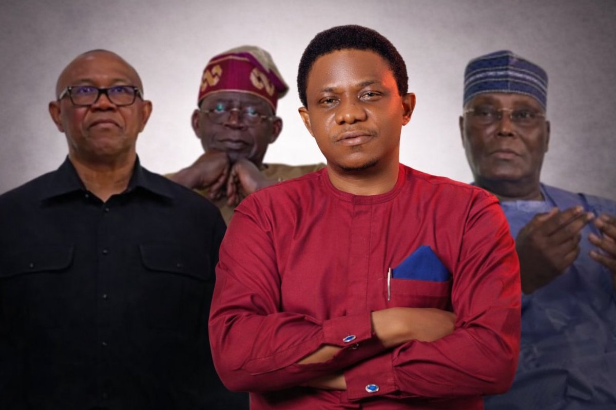 NITNITEES's tweet photo. A New Deal. A New Nigeria. 🇳🇬
The time has come for a new generation to rise, speak, and shape the future of our nation. No more waiting, no more excuses.
We are NITEEs.
Nigeria, It’s Time. ✊🏾
#NewDealNewNigeria
#WeAreNITEEs
#NigeriaItsTime https://t.co/eK2S6rfpfF
