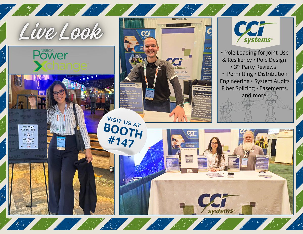CCI Systems (@ccisystemsinc) / Posts / X