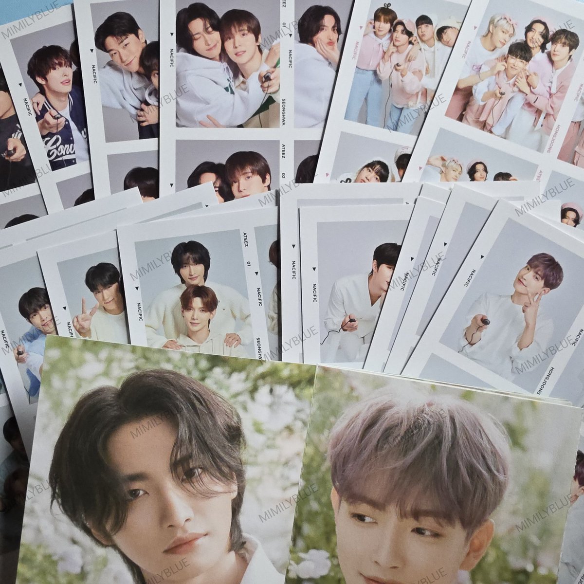 Mimilybeom's tweet photo. More pcs and 4-cuts

#InYourFantasy_MNL 
#ATEEZinMANILA https://t.co/IPjuRv9P9R