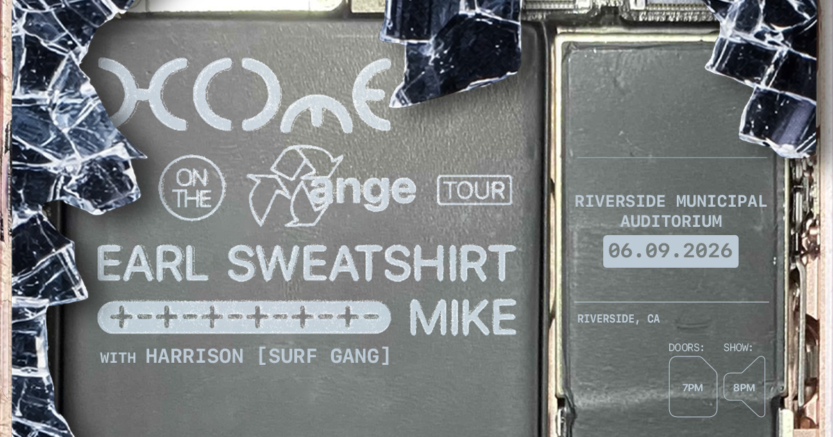 Riverside Municipal Auditorium tweet media