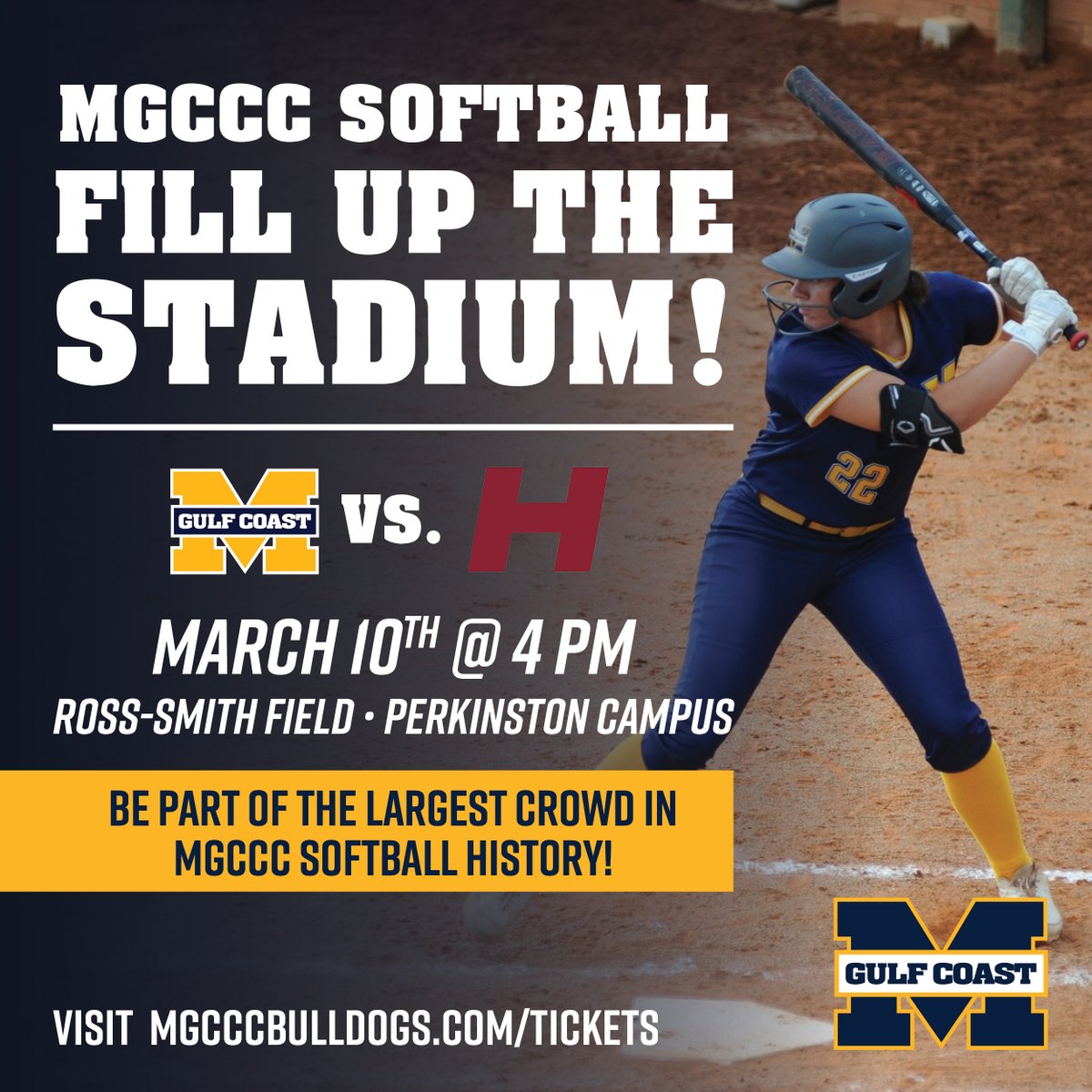 Mississippi Gulf Coast Community College tweet media