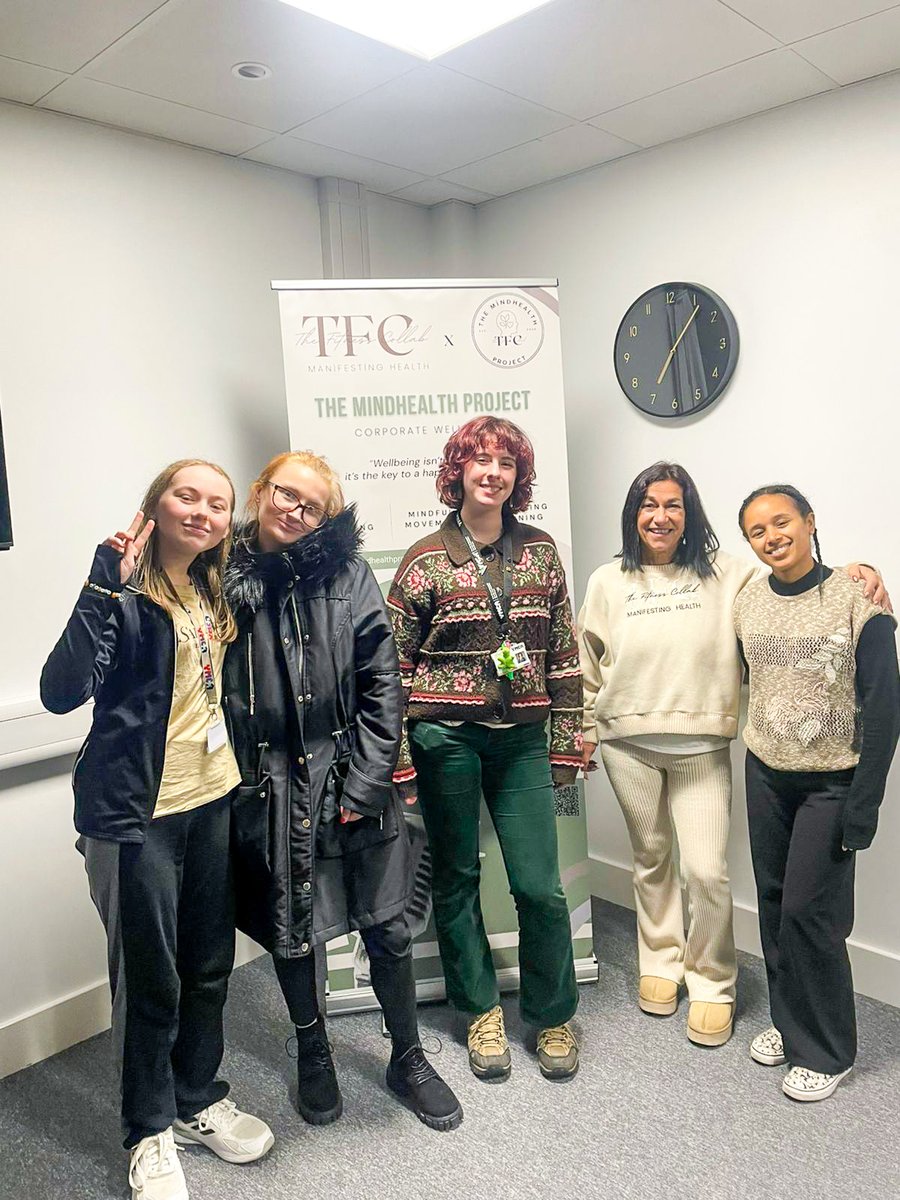 YMCA North Staffordshire tweet media